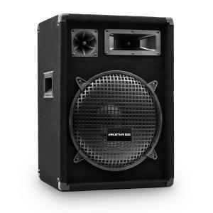 PW-1222 MKII passiv PA-högtalare 12" subwoofer max 300W RMS/600 W 