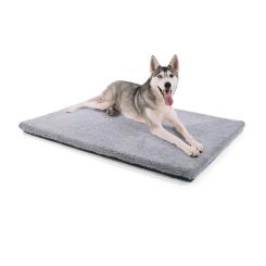 Luna koiranpeti, koiranpatja, pestävä, ortopedinen, luistamaton, hengittävä, memory foam, XL-koko (120 x 5 cm x 85 cm)