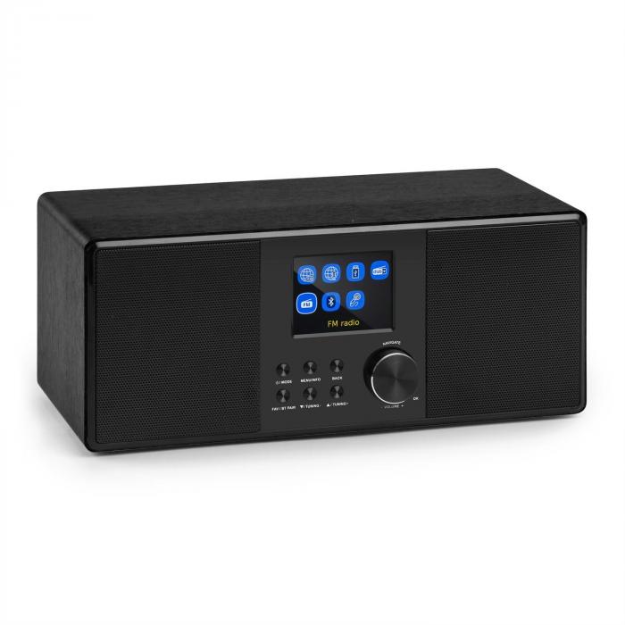 Connect 120 Radio Media Player Bluetooth WLAN DAB/DAB+