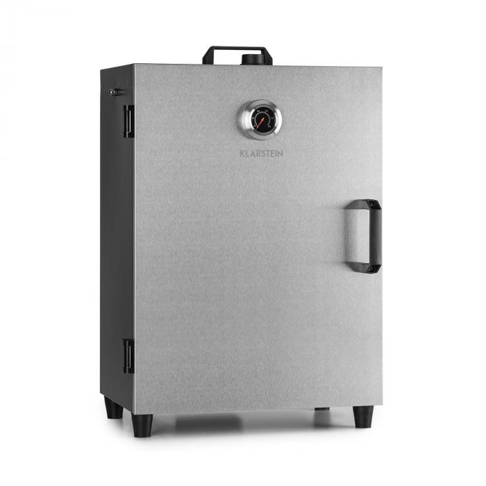 Vidaxl générateur de fumée froide 4 côtés 22,5 cm acier inoxydable VIDAXL