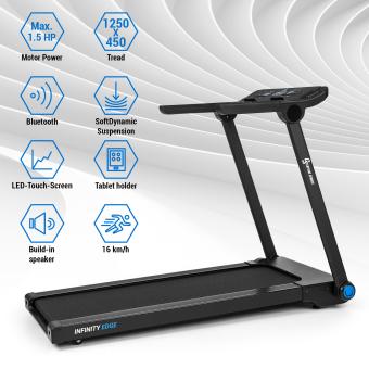 Infinity pro 4.0 treadmill outlet
