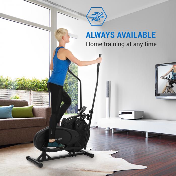 Capital sports cross trainer cheap