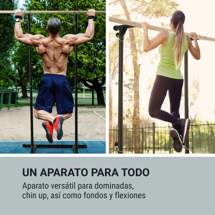 Aparato deals para dominadas