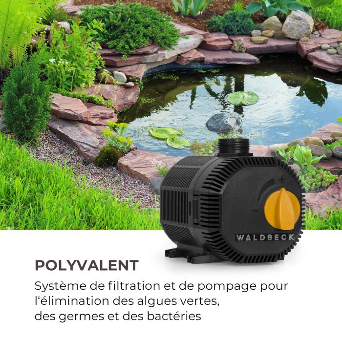 Waldbeck Greenwire Select 6 câble chauffant pour plantes 6 m avec