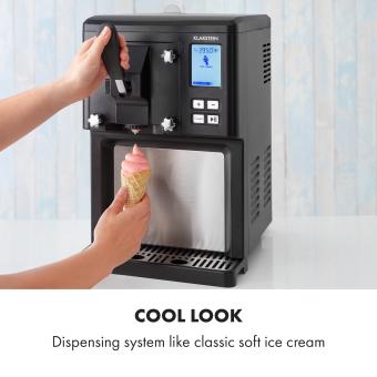 Klarstein ice cream maker new arrivals