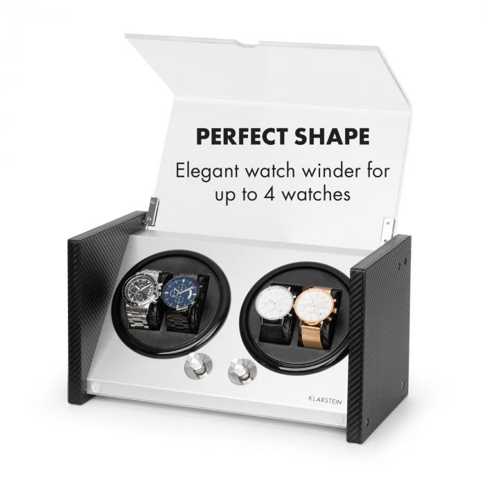 Klarstein watch winder hotsell