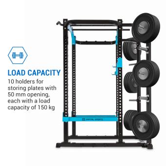 Capital sports amazor p rack best sale