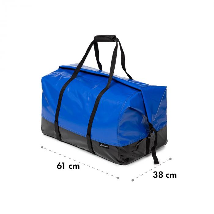 BURLEY Sac bagages pour remorque vélo à bagages COHO Dry Bag jaune