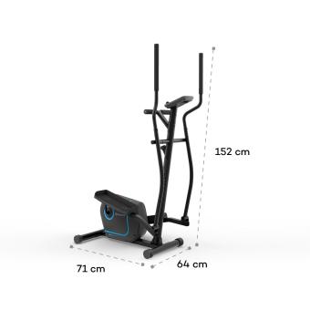 El 12 cross trainer online