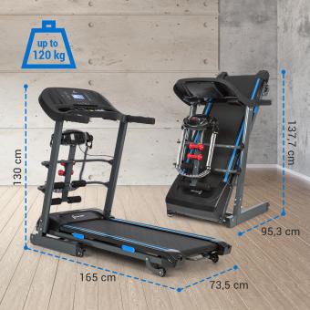 Pacemaker treadmill clearance