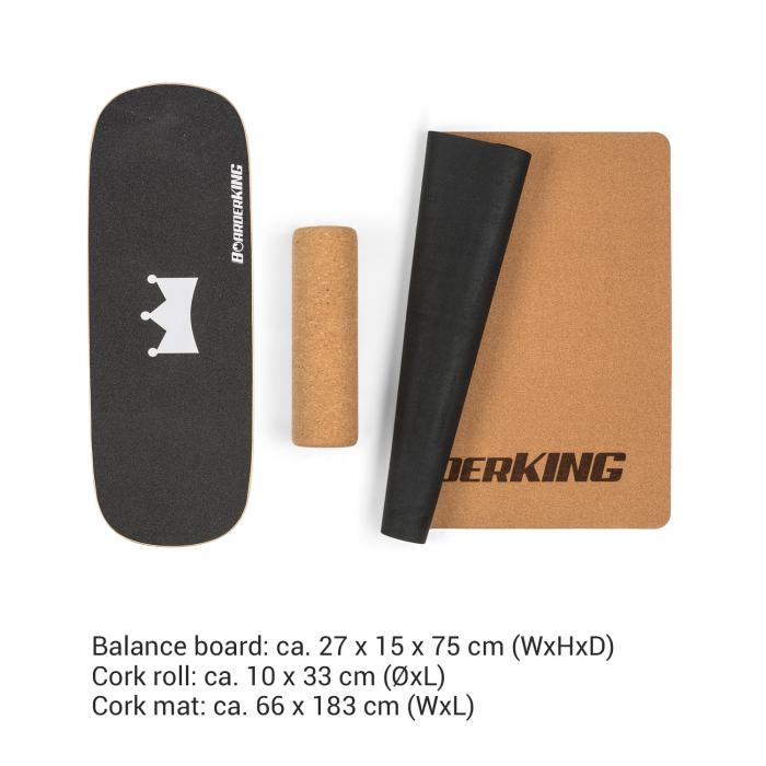 Border king balance board new arrivals